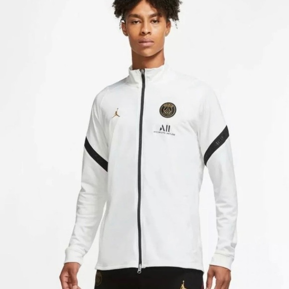 ✅ BNWT Nike Jordan Paris Saint Germain Jacket - Picture 1 of 5